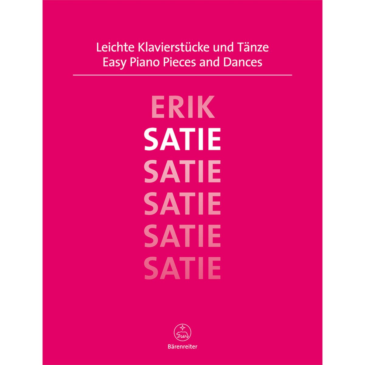 Satie, Erik | Easy Piano Pieces and Dances